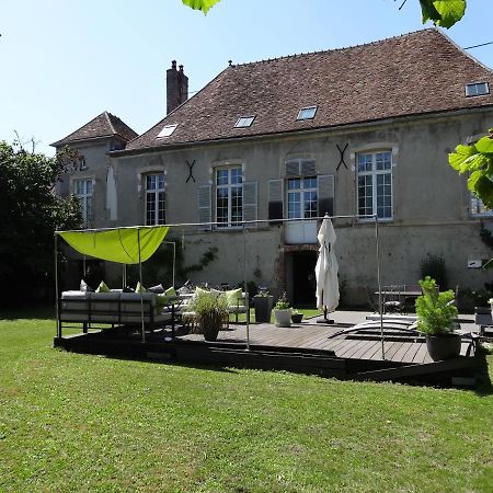 مبيت وإفطار Bray-sur-Seine Les Petites Tuileries المظهر الخارجي الصورة